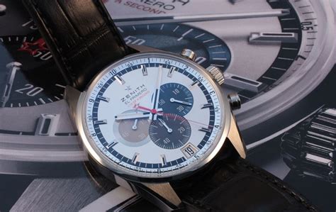 fake zenith watch|zenith watches el primero chronomaster.